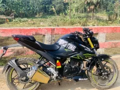 Suzuki Gixxer 155